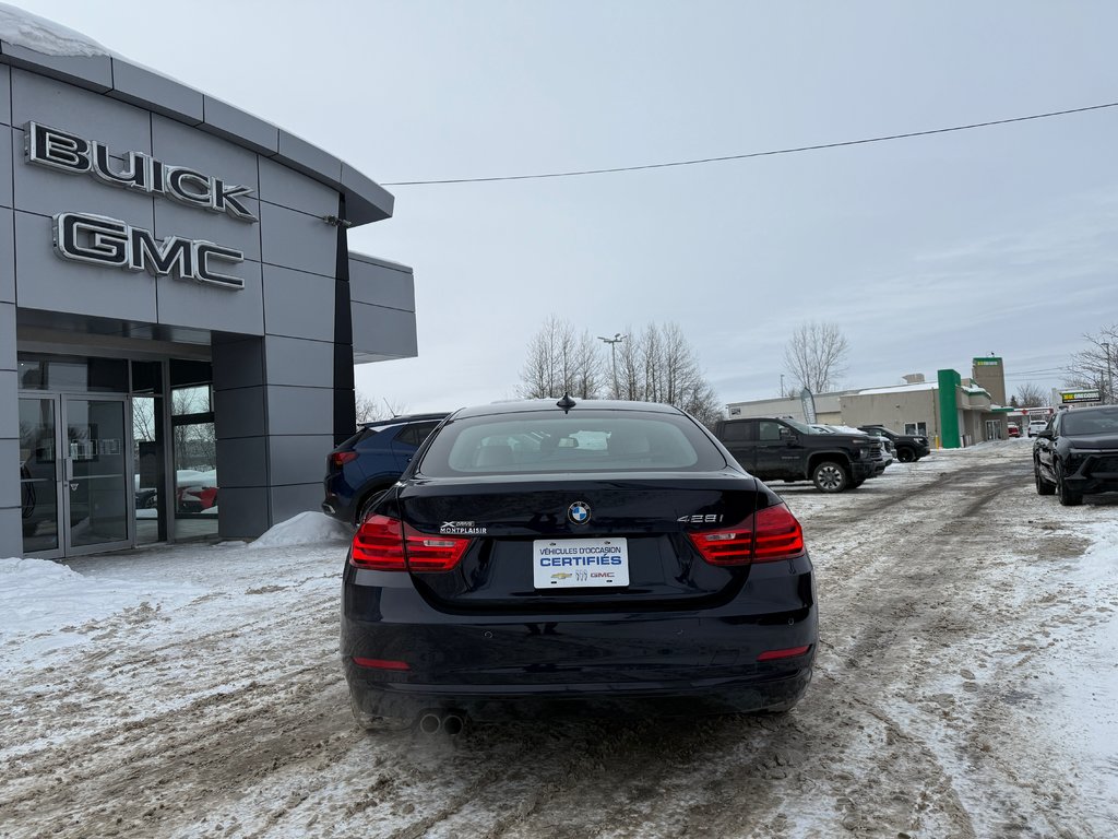 2016 BMW 4 Series 428i xDrive in Drummondville, Quebec - 2 - w1024h768px