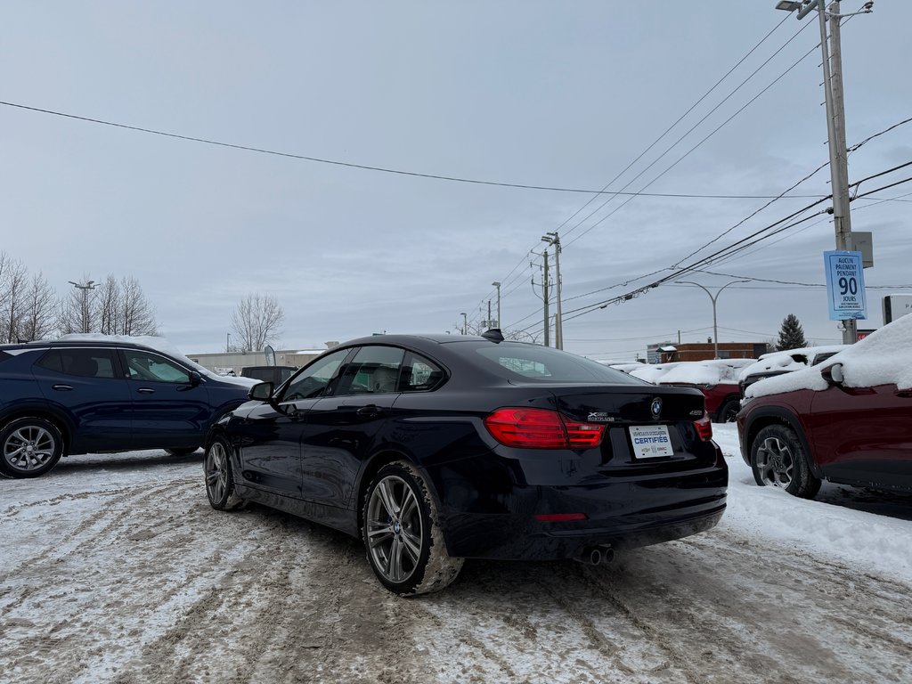 2016 BMW 4 Series 428i xDrive in Drummondville, Quebec - 3 - w1024h768px