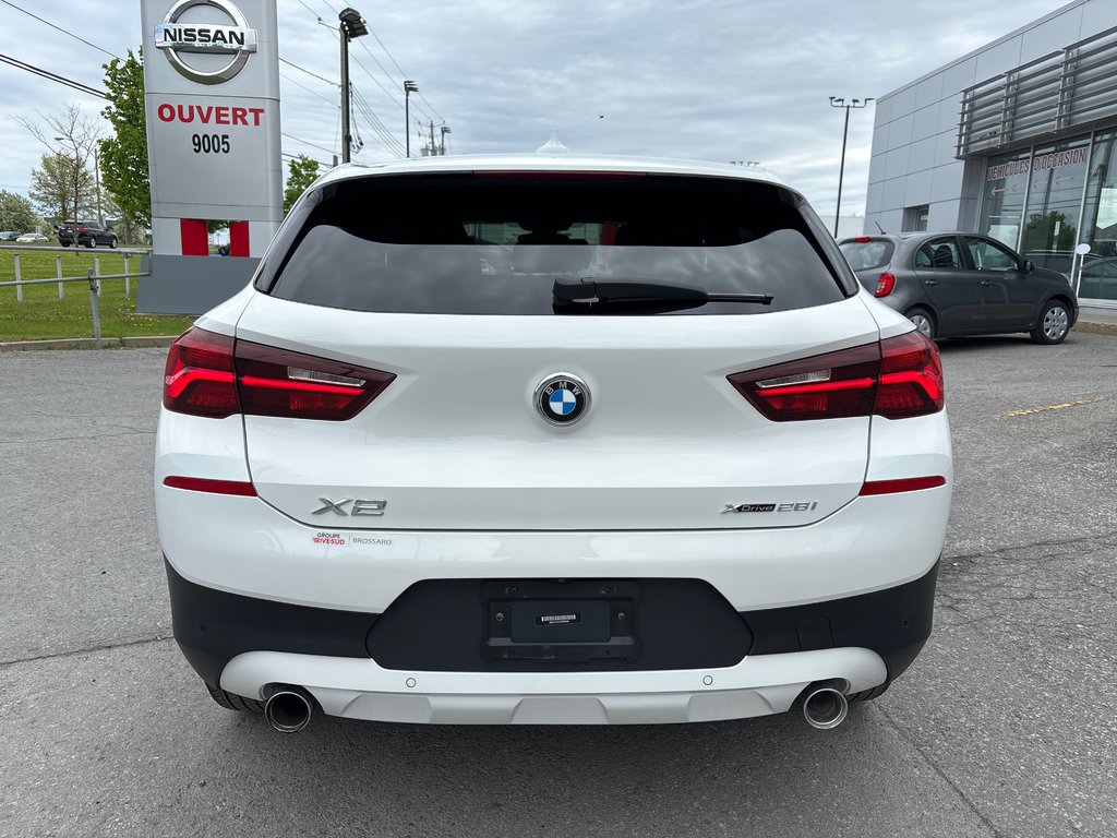 2020  X2 XDRIVE28I AWD in Sherbrooke, Quebec - 4 - w1024h768px