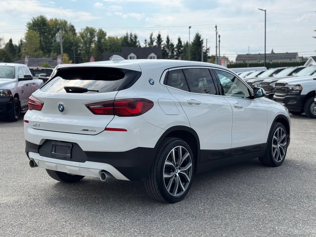 X2 XDRIVE28I AWD 2020 à Sherbrooke, Québec - 5 - w1024h768px