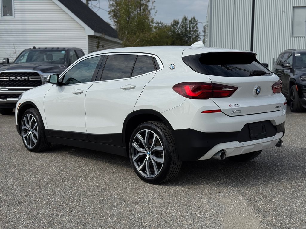 X2 XDRIVE28I AWD 2020 à Sherbrooke, Québec - 4 - w1024h768px