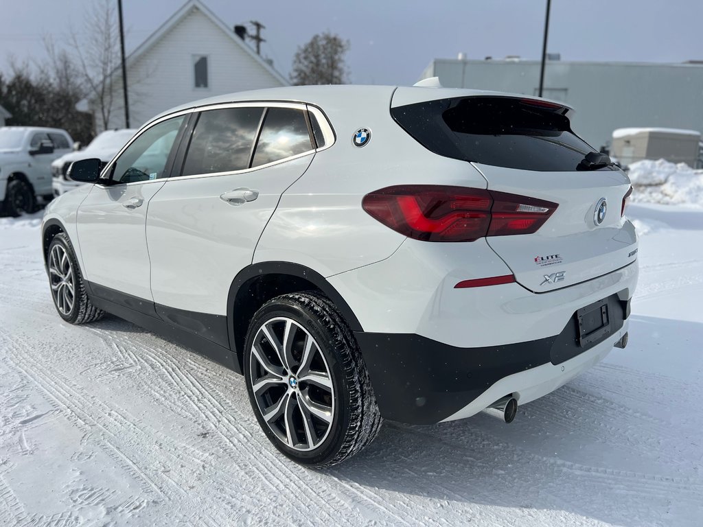 BMW X2 XDRIVE28I PREMIUM 2020 à Sherbrooke, Québec - 4 - w1024h768px