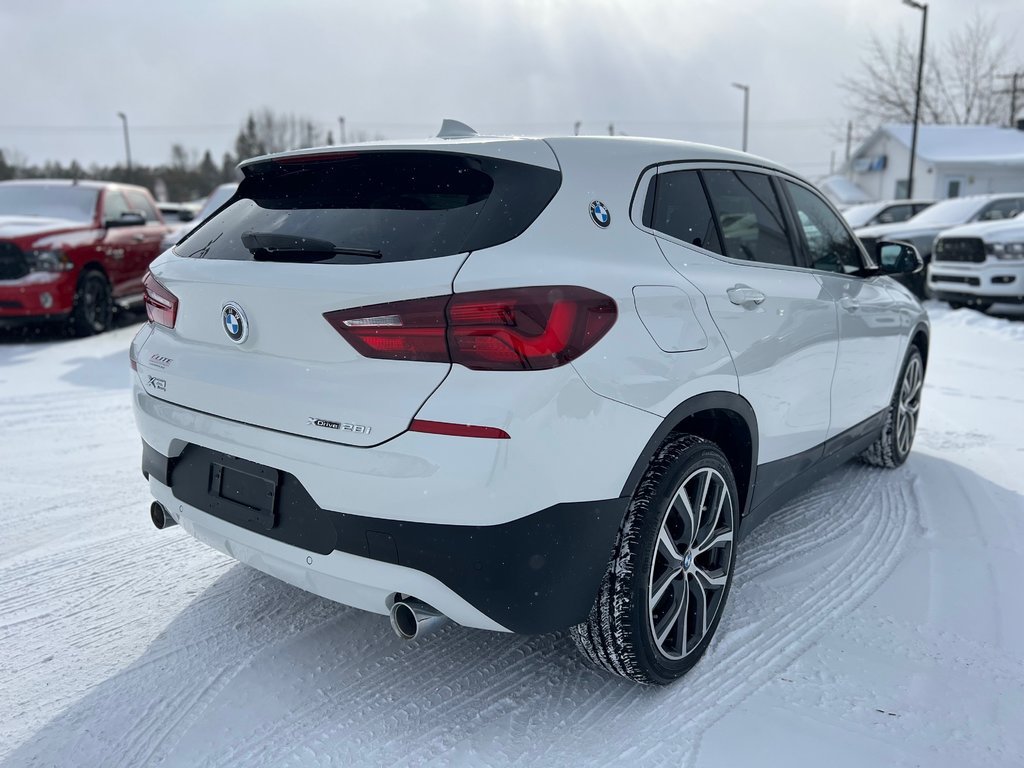 BMW X2 XDRIVE28I PREMIUM 2020 à Sherbrooke, Québec - 5 - w1024h768px