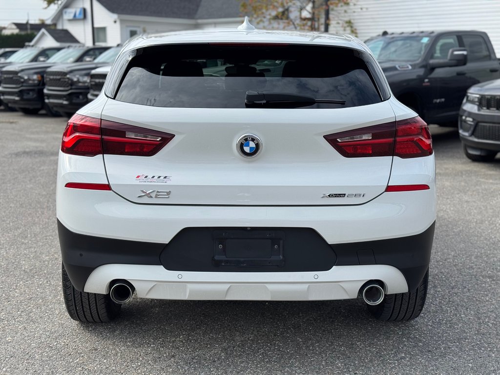 X2 XDRIVE28I AWD 2020 à Sherbrooke, Québec - 6 - w1024h768px