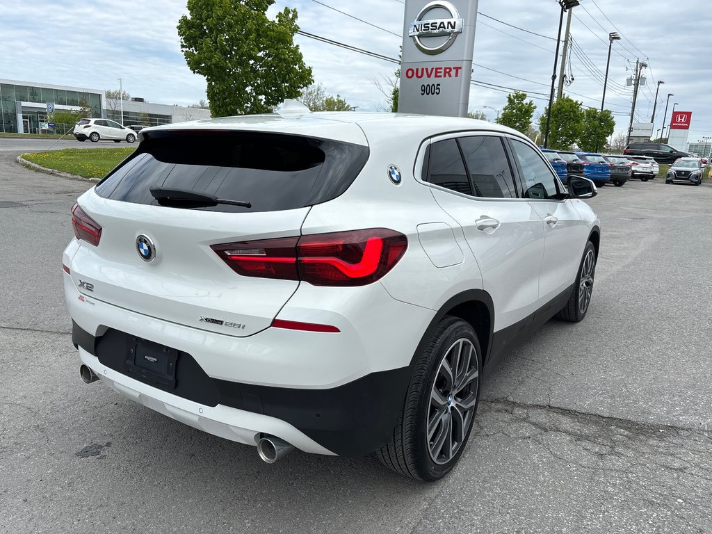 2020  X2 XDRIVE28I AWD in Sherbrooke, Quebec - 7 - w1024h768px