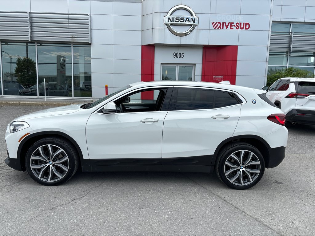 2020  X2 XDRIVE28I AWD in Sherbrooke, Quebec - 2 - w1024h768px