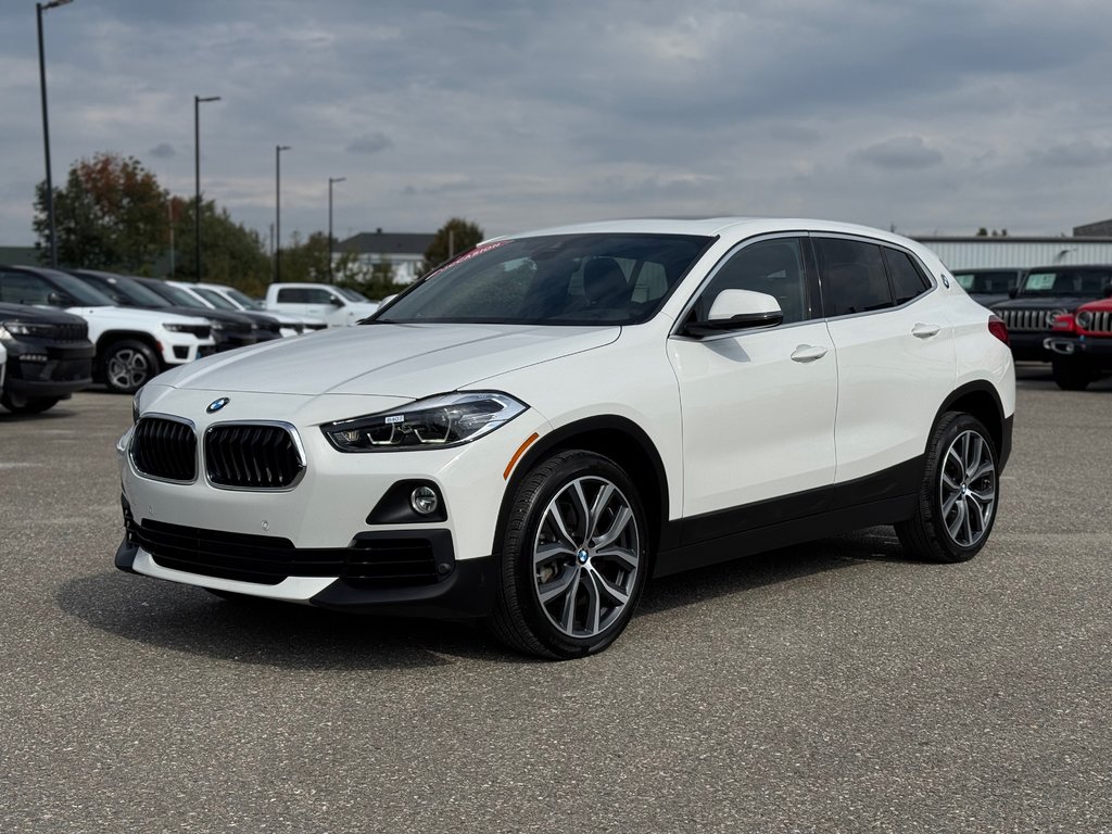 X2 XDRIVE28I AWD 2020 à Sherbrooke, Québec - 1 - w1024h768px