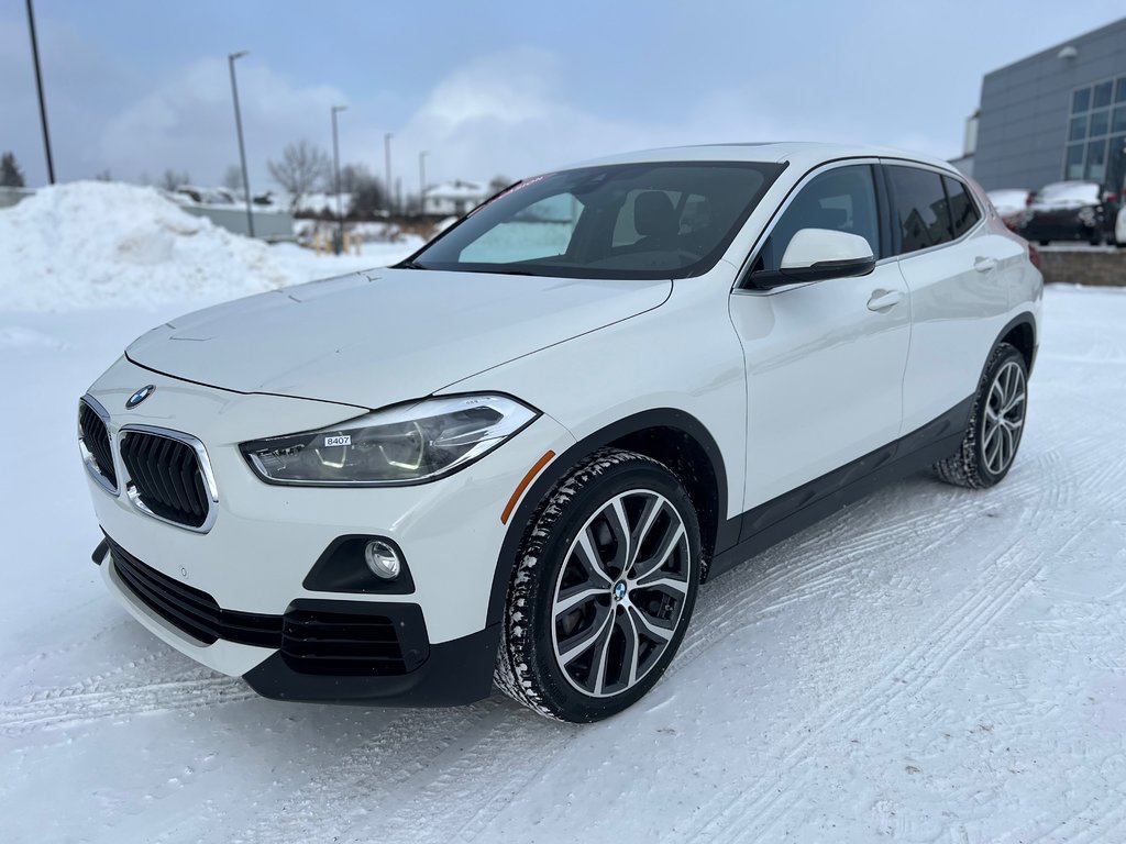 BMW X2 XDRIVE28I PREMIUM 2020 à Sherbrooke, Québec - 1 - w1024h768px