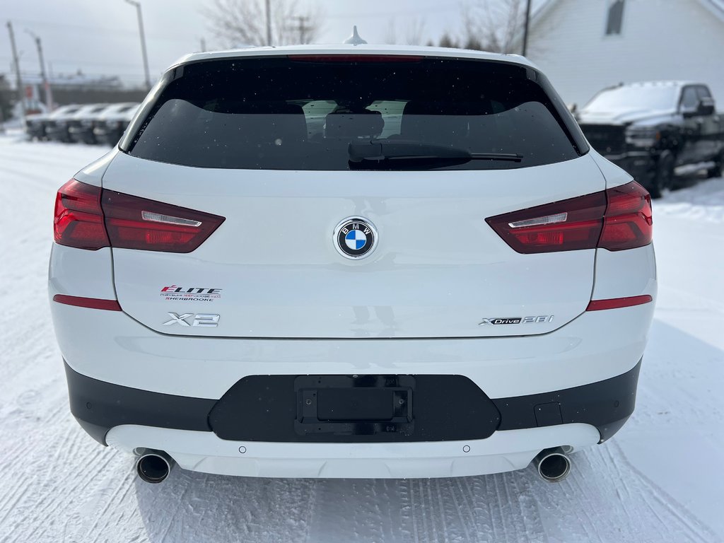 BMW X2 XDRIVE28I PREMIUM 2020 à Sherbrooke, Québec - 6 - w1024h768px