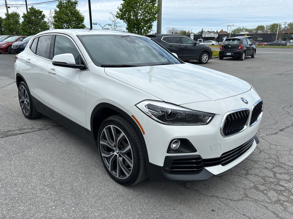 2020  X2 XDRIVE28I AWD in Sherbrooke, Quebec - 9 - w1024h768px