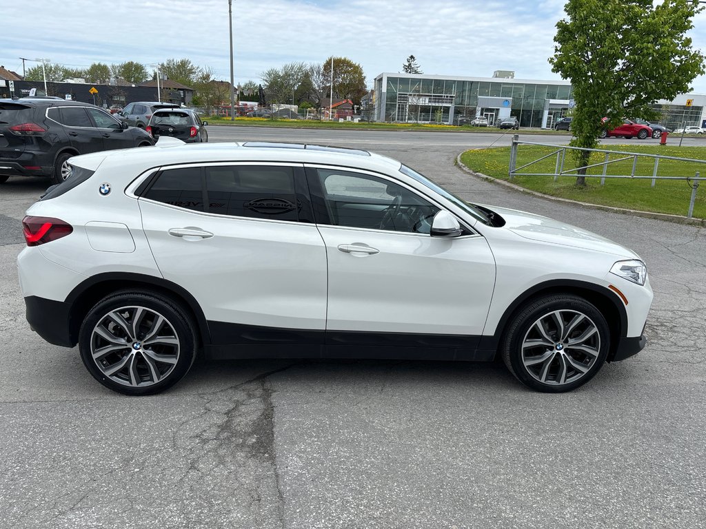 2020  X2 XDRIVE28I AWD in Sherbrooke, Quebec - 8 - w1024h768px