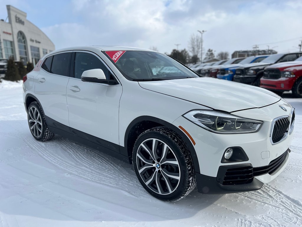 BMW X2 XDRIVE28I PREMIUM 2020 à Sherbrooke, Québec - 2 - w1024h768px