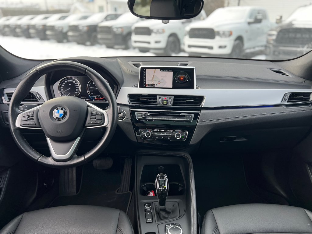 BMW X2 XDRIVE28I PREMIUM 2020 à Sherbrooke, Québec - 11 - w1024h768px