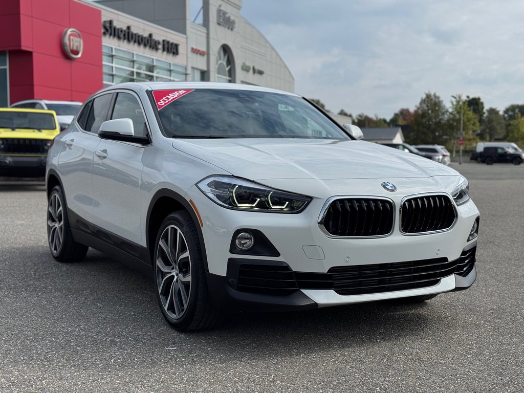 X2 XDRIVE28I AWD 2020 à Sherbrooke, Québec - 2 - w1024h768px