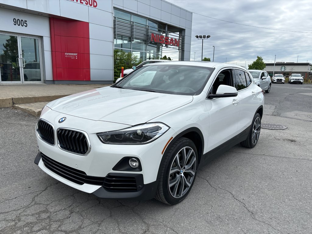 2020  X2 XDRIVE28I AWD in Sherbrooke, Quebec - 1 - w1024h768px