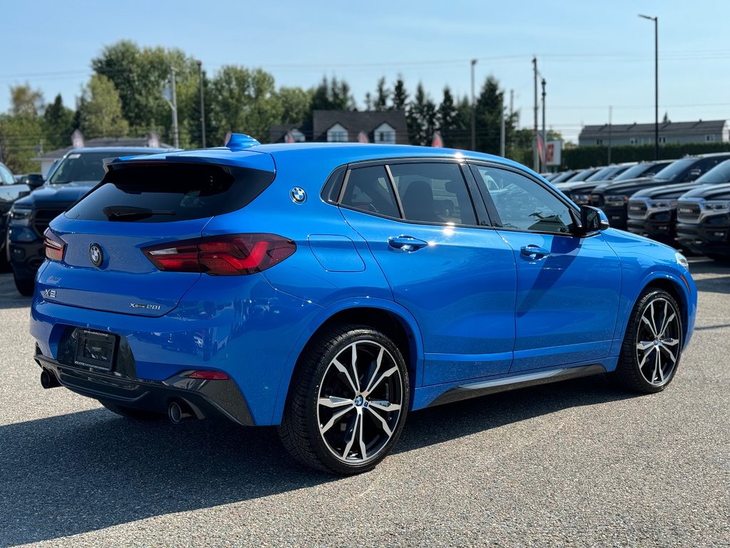 X2 XDrive28i M Sport - Toit-Panoramique 2021 à Sherbrooke, Québec - 5 - w1024h768px