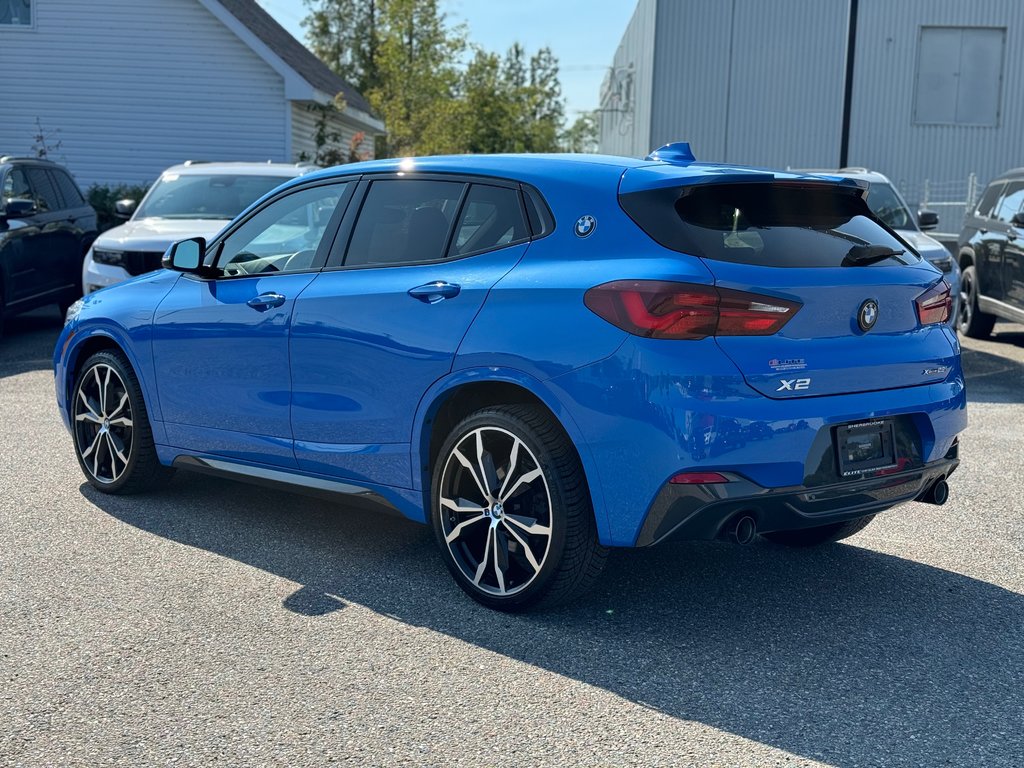 2021  X2 XDrive28i M Sport - Toit-Panoramique in Sherbrooke, Quebec - 4 - w1024h768px