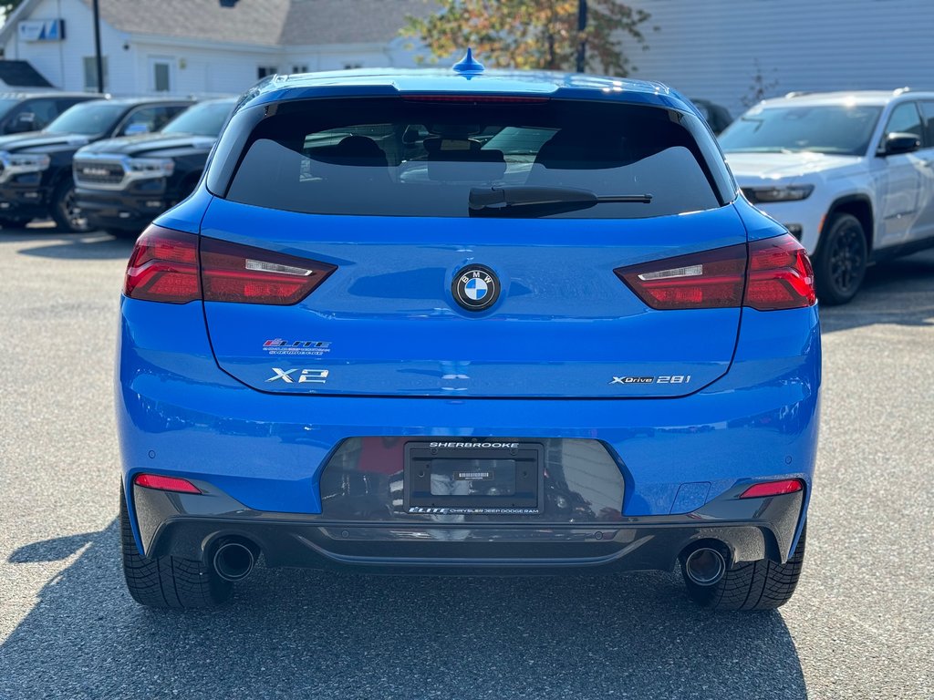 2021  X2 XDrive28i M Sport - Toit-Panoramique in Sherbrooke, Quebec - 6 - w1024h768px