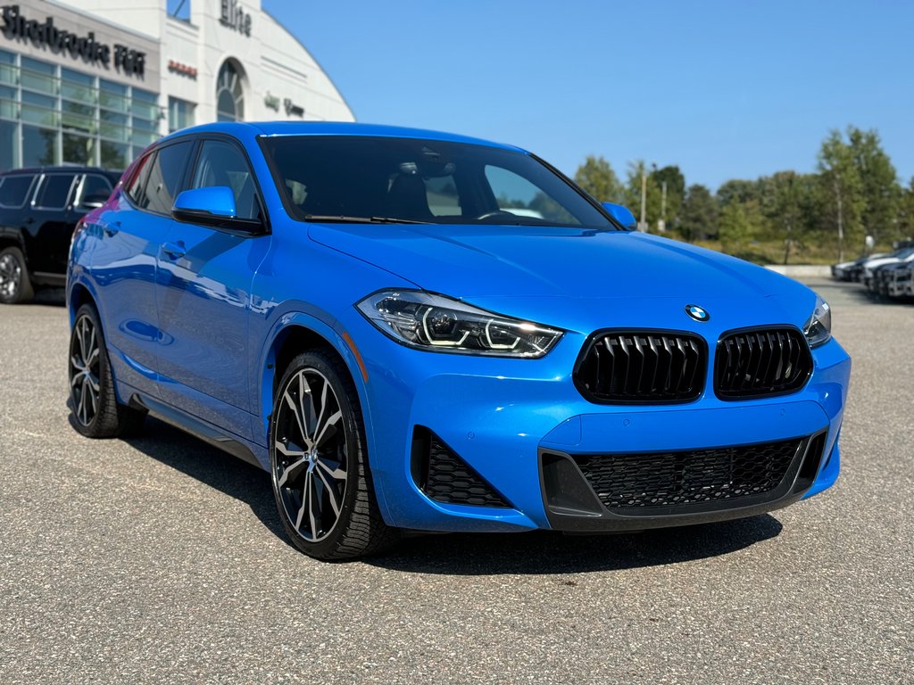 X2 XDrive28i M Sport - Toit-Panoramique 2021 à Sherbrooke, Québec - 2 - w1024h768px