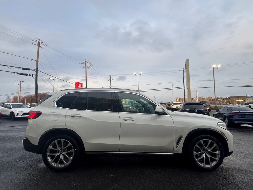 2023 BMW X5 xDrive40i-4