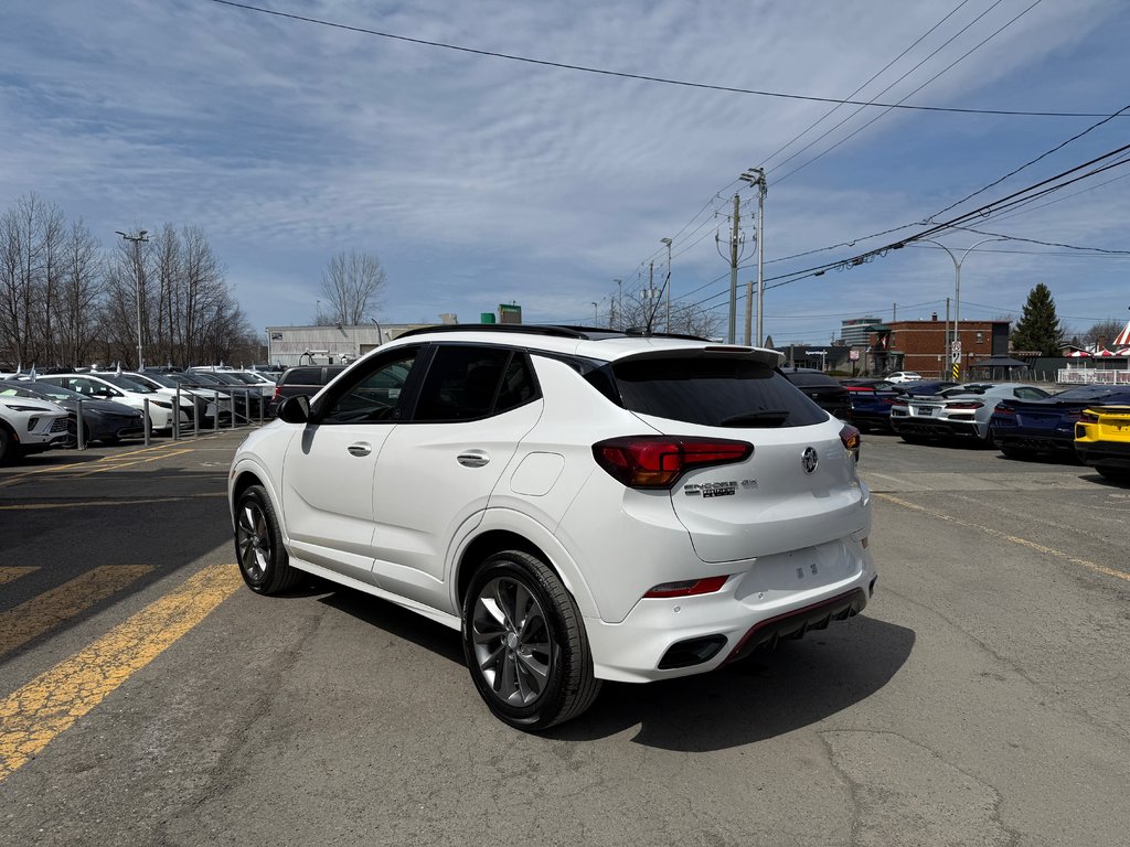 2022 Buick Encore GX Select in Drummondville, Quebec - 5 - w1024h768px