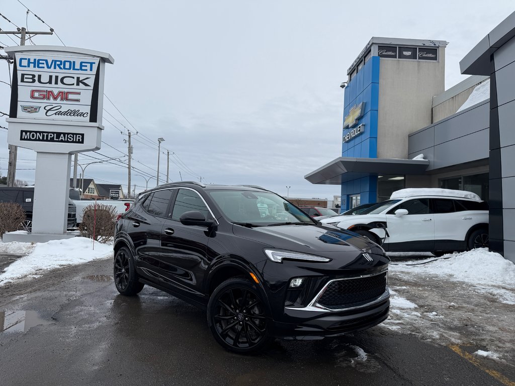2025 Buick Encore GX Sport Touring in Drummondville, Quebec - 1 - w1024h768px
