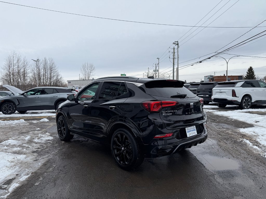 2025 Buick Encore GX Sport Touring in Drummondville, Quebec - 5 - w1024h768px