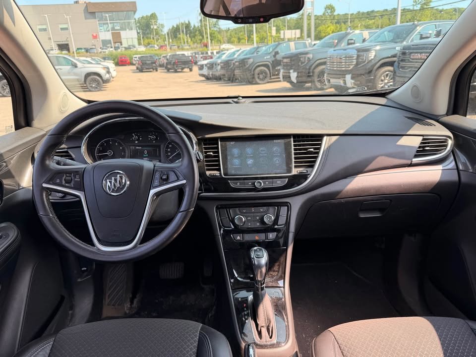 2017 Buick Encore Preferred in Quebec, Quebec - 13 - w1024h768px