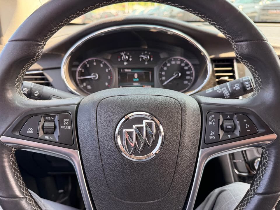 2017 Buick Encore Preferred in Quebec, Quebec - 14 - w1024h768px