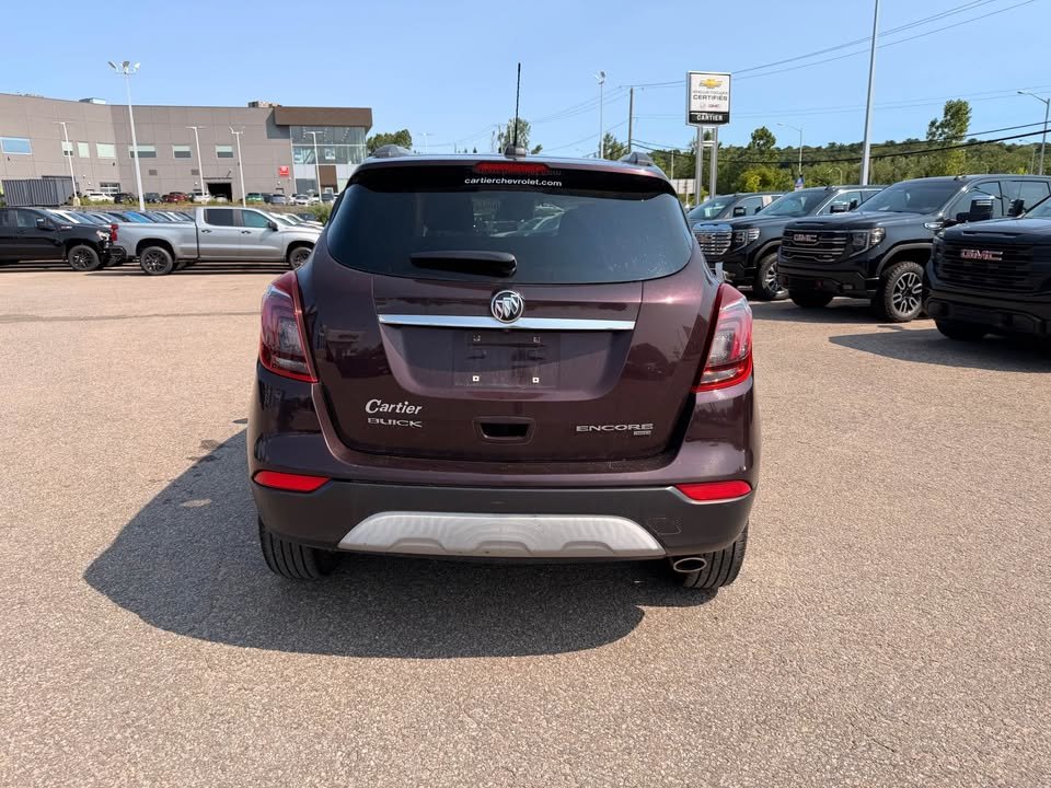 2017 Buick Encore Preferred in Quebec, Quebec - 8 - w1024h768px