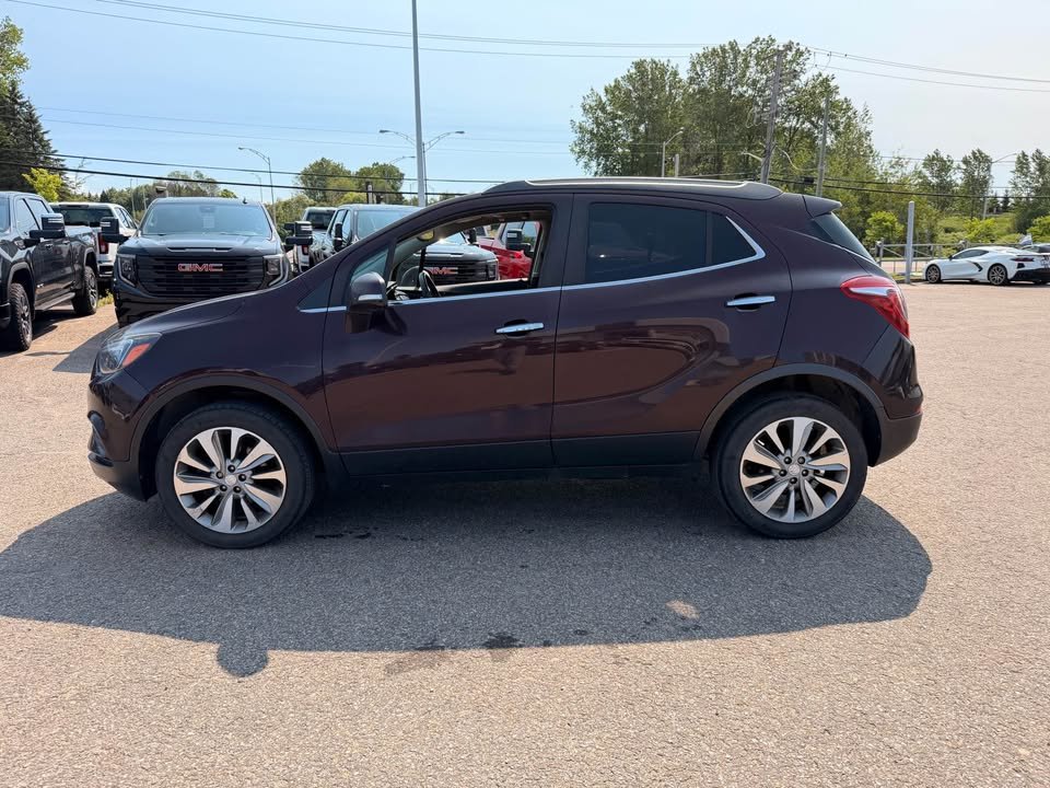 2017 Buick Encore Preferred in Quebec, Quebec - 11 - w1024h768px
