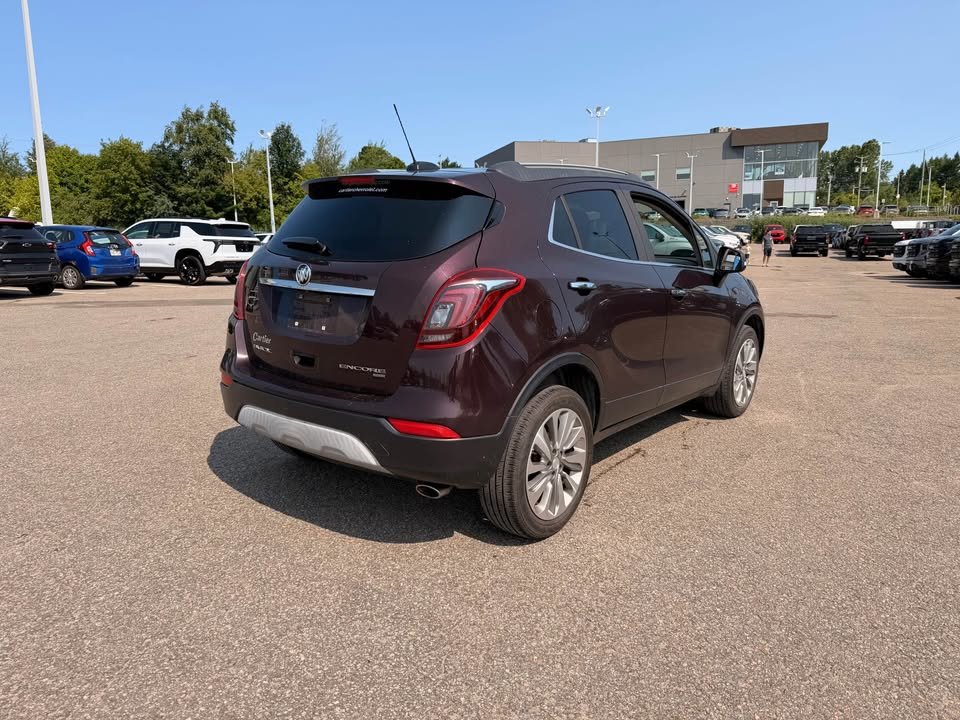 2017 Buick Encore Preferred in Quebec, Quebec - 7 - w1024h768px