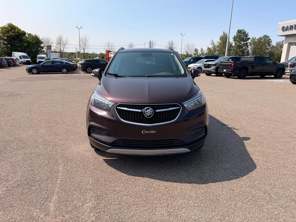 2017 Buick Encore Preferred in Quebec, Quebec - 2 - w1024h768px