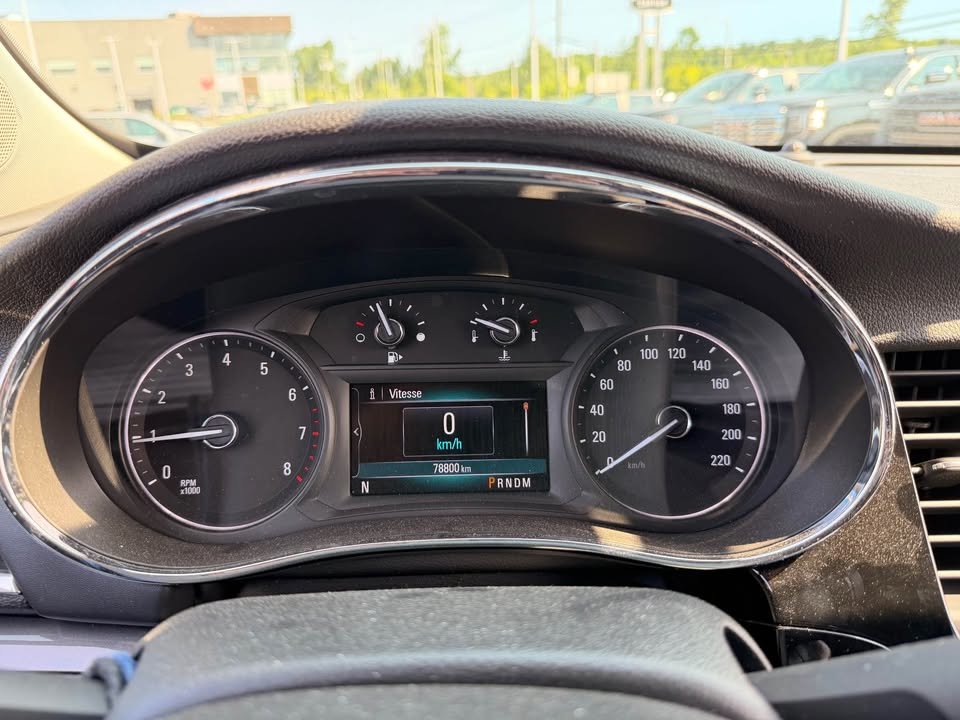 2017 Buick Encore Preferred in Quebec, Quebec - 15 - w1024h768px