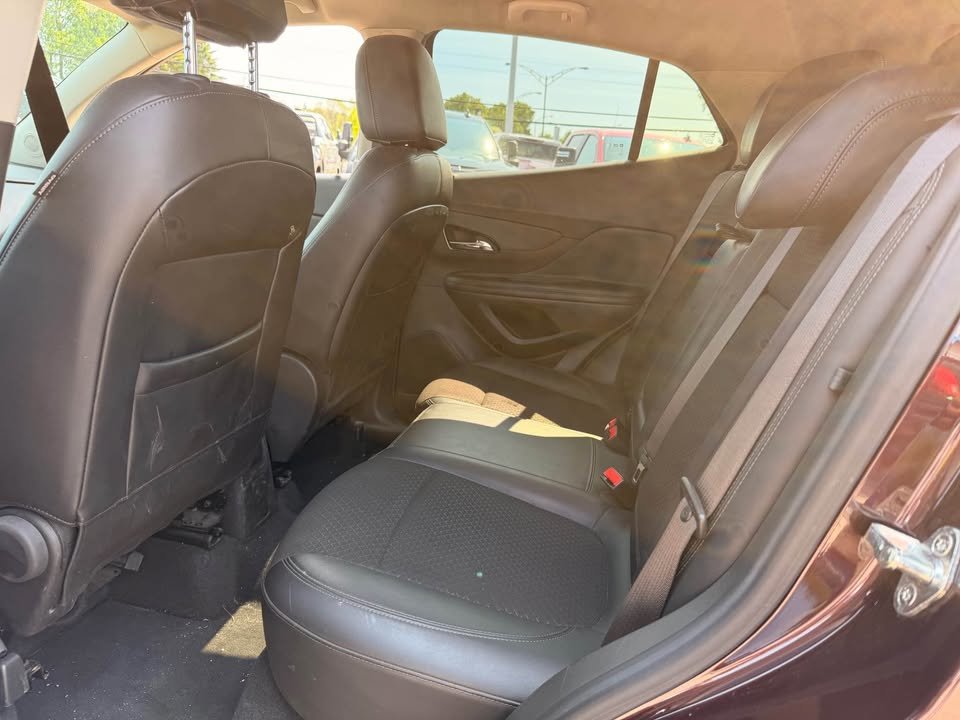 2017 Buick Encore Preferred in Quebec, Quebec - 19 - w1024h768px