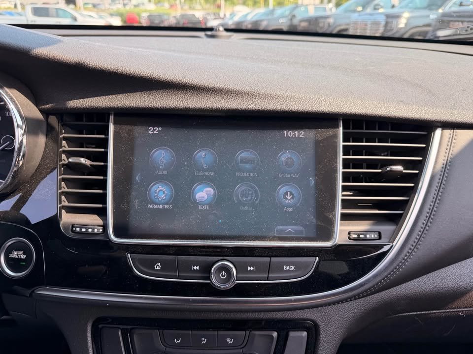2017 Buick Encore Preferred in Quebec, Quebec - 16 - w1024h768px