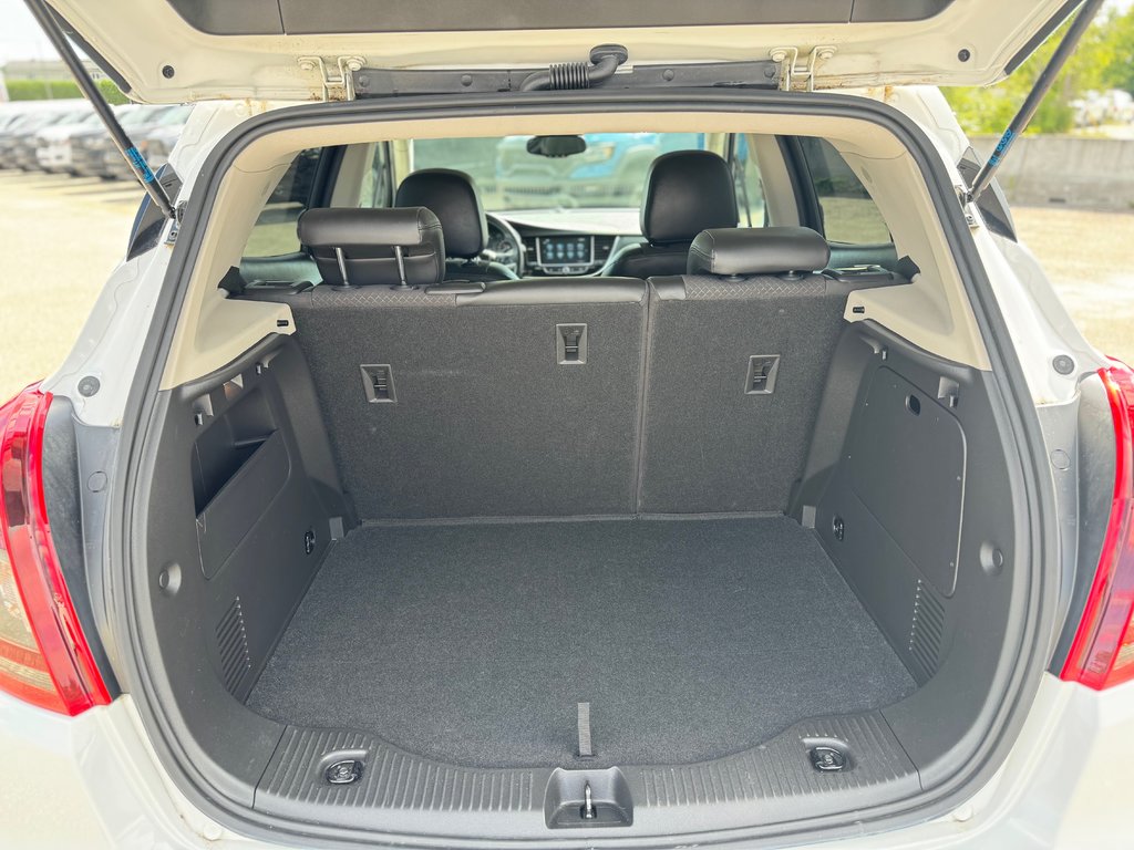 Buick Encore SPORT TOURING | MAG | CRUISE CONTROL 2019 à Sherbrooke, Québec - 4 - w1024h768px