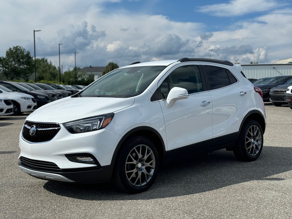 Buick Encore SPORT TOURING | MAG | CRUISE CONTROL 2019 à Sherbrooke, Québec - 1 - w1024h768px