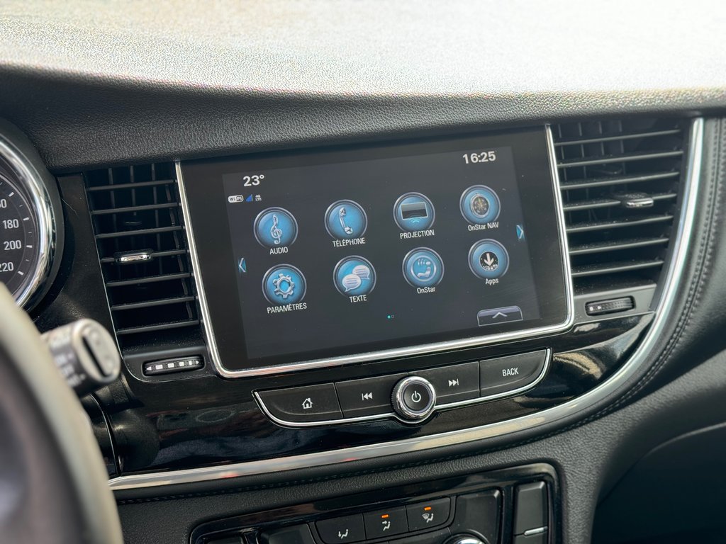 Buick Encore SPORT TOURING | MAG | CRUISE CONTROL 2019 à Sherbrooke, Québec - 14 - w1024h768px