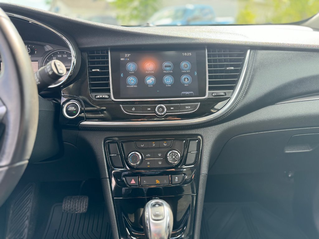 Buick Encore SPORT TOURING | MAG | CRUISE CONTROL 2019 à Sherbrooke, Québec - 13 - w1024h768px