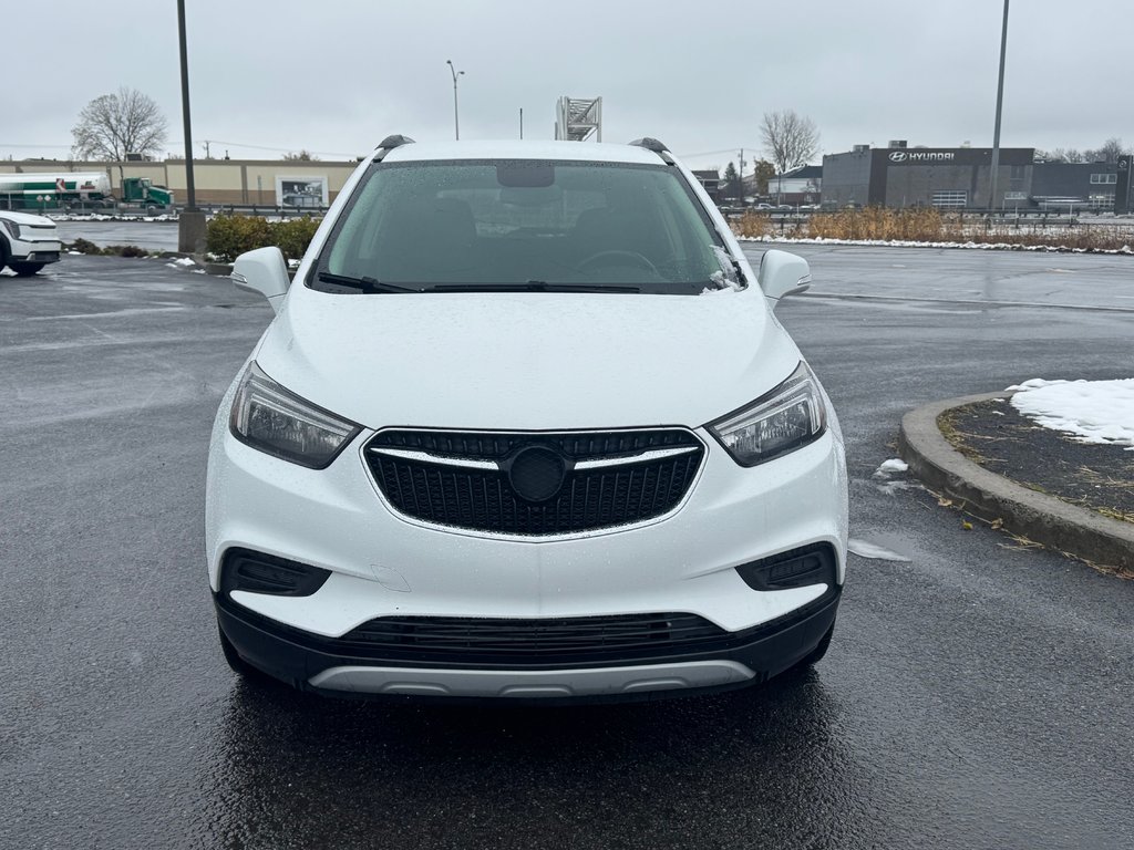 Buick Encore Preferred 2019-1