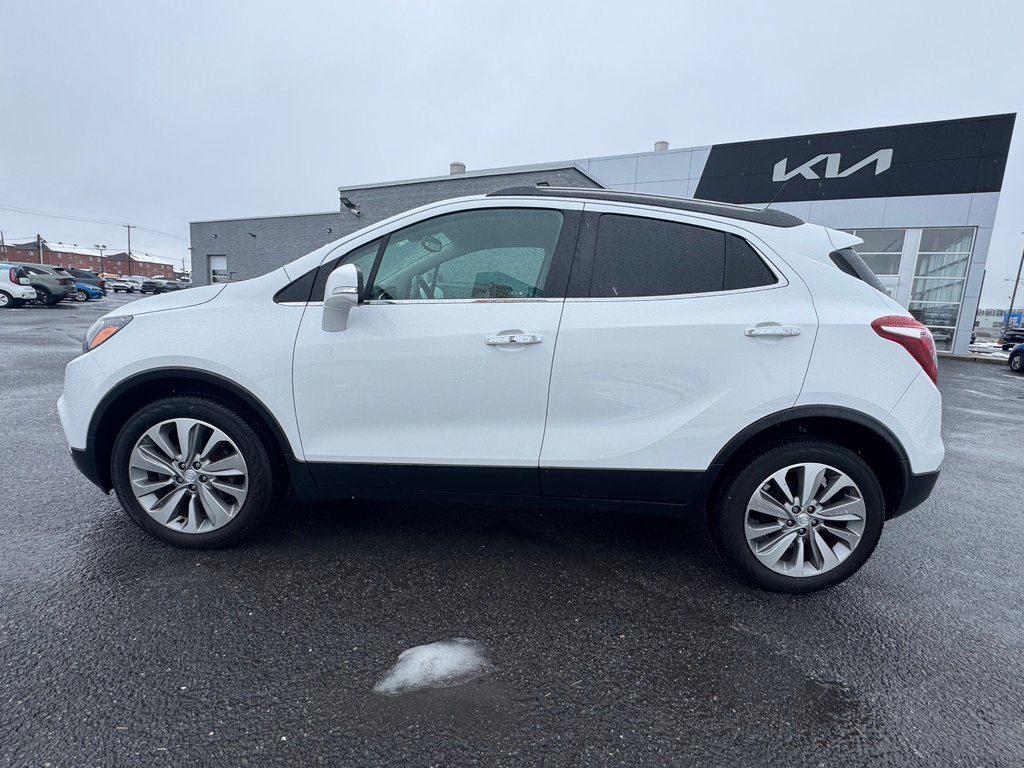 Buick Encore Preferred 2019-4