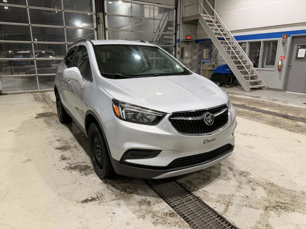 2021 Buick Encore Preferred in Quebec, Quebec - 3 - w1024h768px