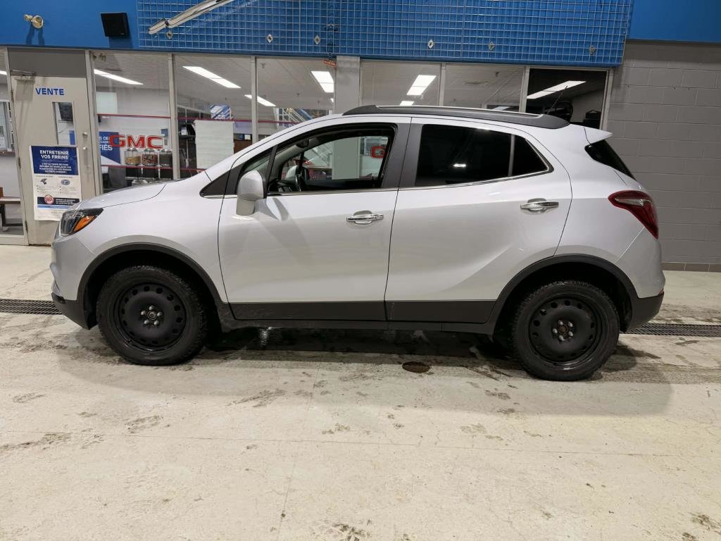 2021 Buick Encore Preferred in Quebec, Quebec - 9 - w1024h768px