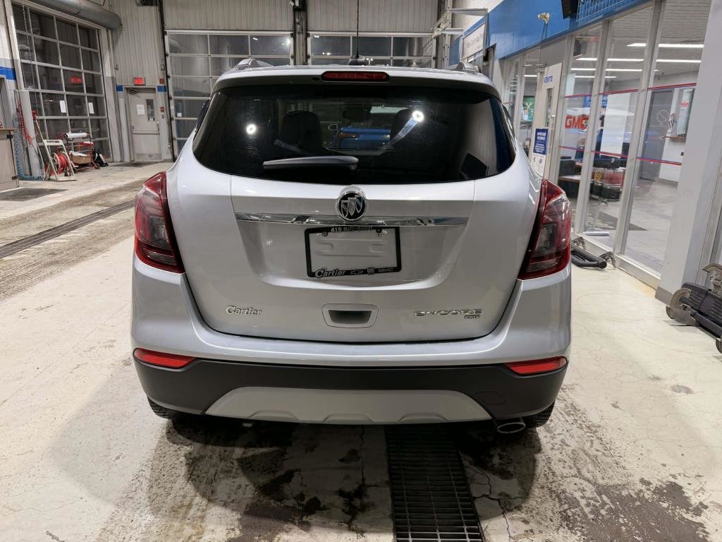 2021 Buick Encore Preferred in Quebec, Quebec - 5 - w1024h768px
