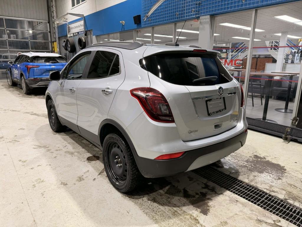 2021 Buick Encore Preferred in Quebec, Quebec - 8 - w1024h768px