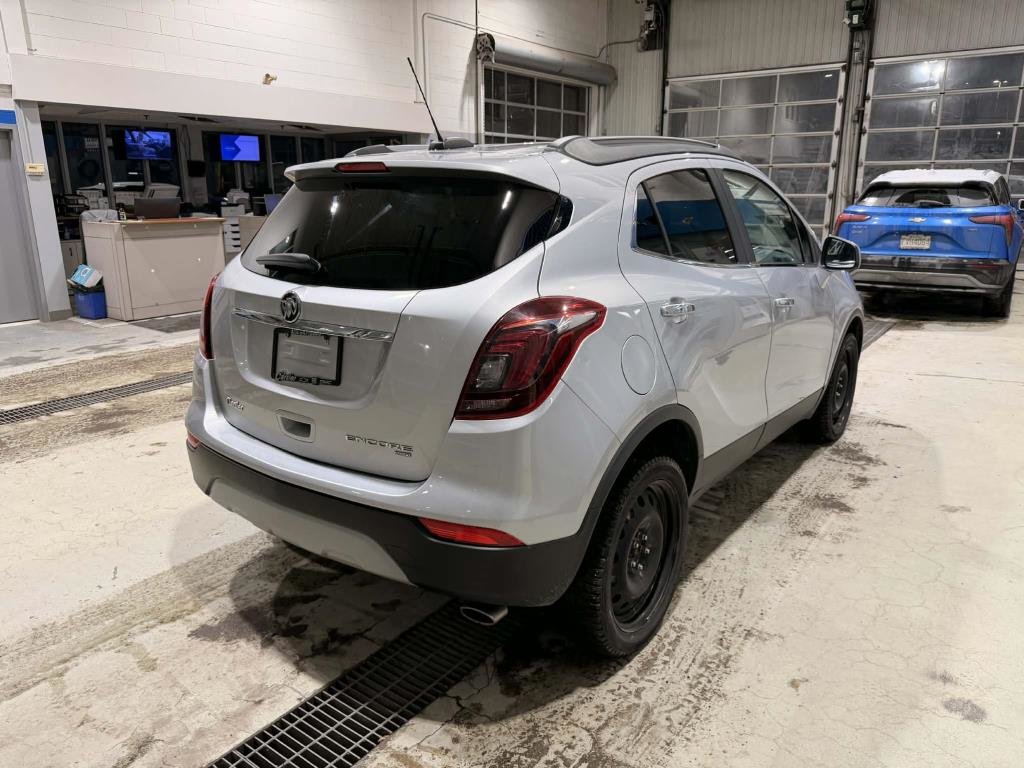 2021 Buick Encore Preferred in Quebec, Quebec - 4 - w1024h768px