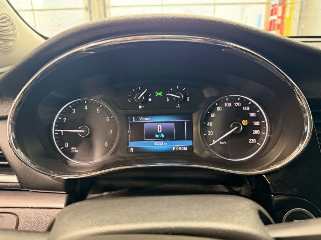 Buick Encore Preferred 2021 à Québec, Québec - 13 - w1024h768px