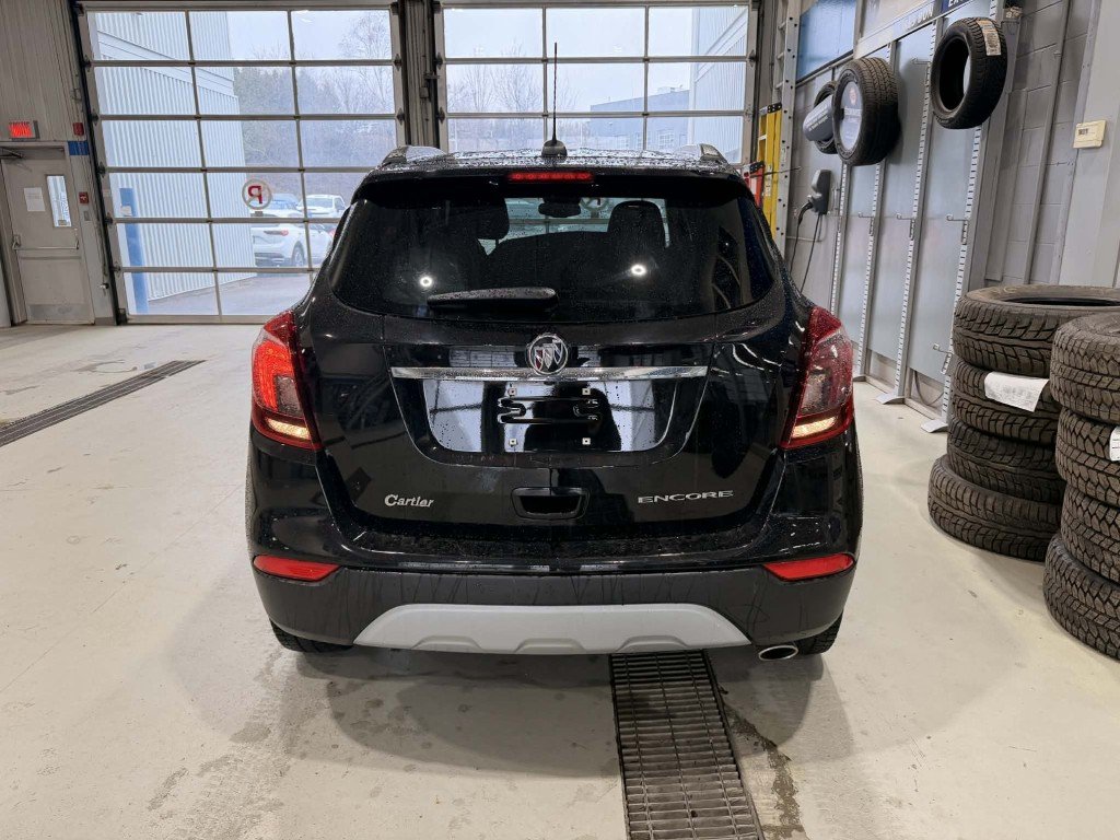 Buick Encore Preferred 2021 à Québec, Québec - 5 - w1024h768px