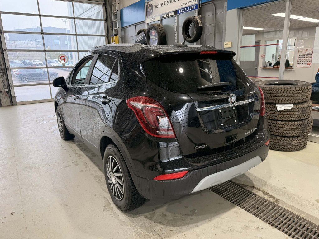 Buick Encore Preferred 2021 à Québec, Québec - 7 - w1024h768px
